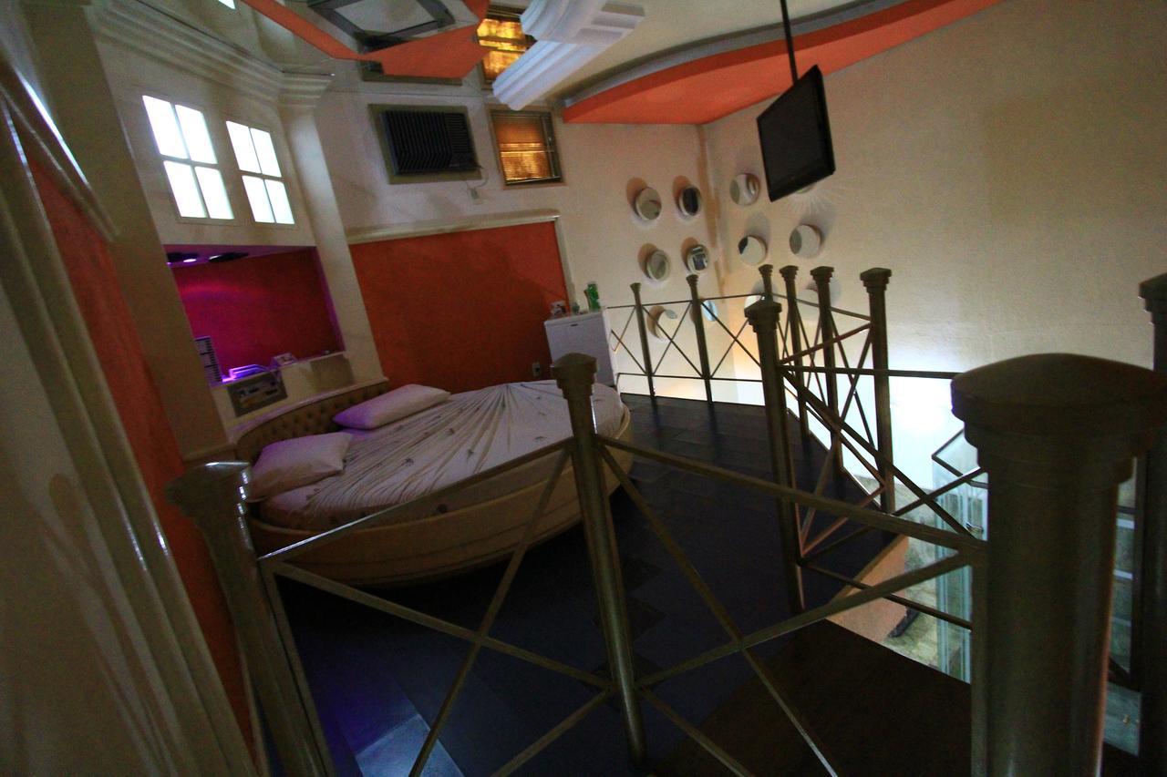 Movie Inn Motel E Hospedagem (Adults Only) 里贝朗普雷托 外观 照片